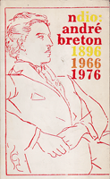 ANDRE BRETON 1896 1966 1976