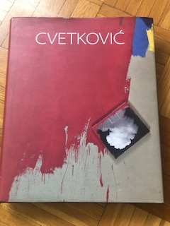 CVETKOVIC - monografija