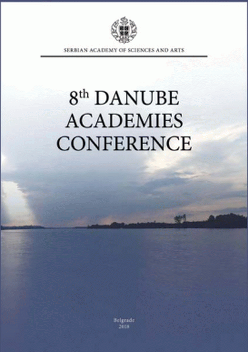 8th Danube Academies Conference