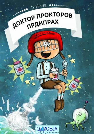 doktor proktorov prdirah ju nesbe 