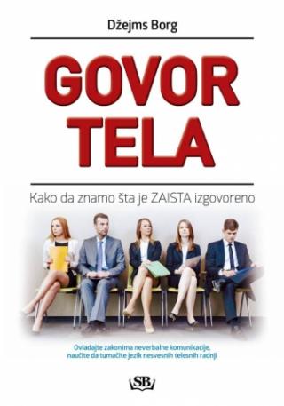 govor tela džejms borg 