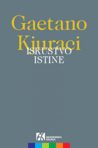 iskustvo istine, gaetano kjuraci gaetano kjuraci 