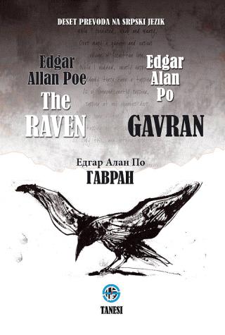 gavran the raven edgar alan po 