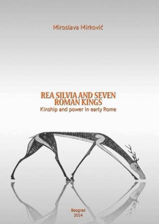 rea silvia and seven roman kings miroslava mirković 
