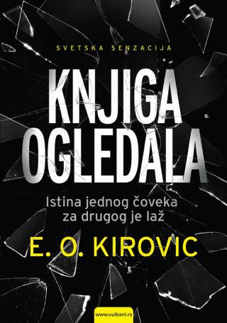knjiga ogledala e o kirovic 