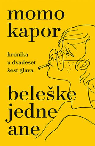 beleške jedne ane momo kapor 