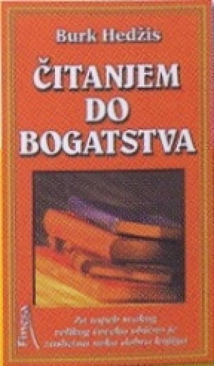 čitanjem do bogatstva 