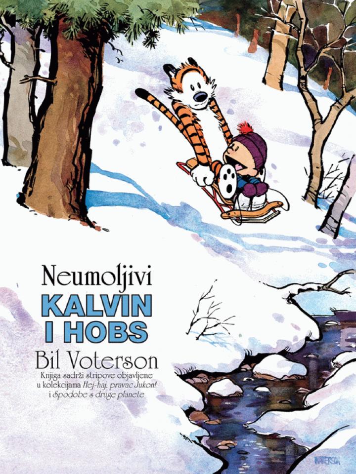 neumoljivi kalvin i hobs 