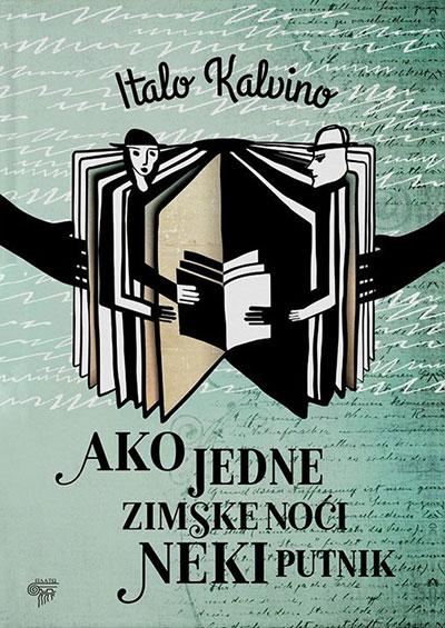 ako jedne zimske noći neki putnik 