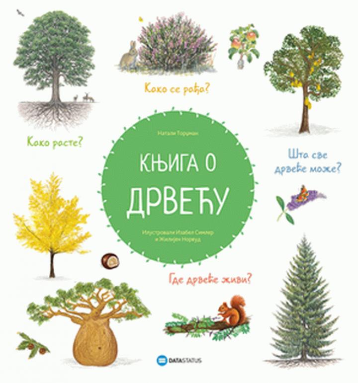knjiga o drveću 