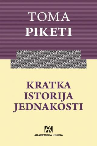 kratka istorija jednakosti toma piketi 