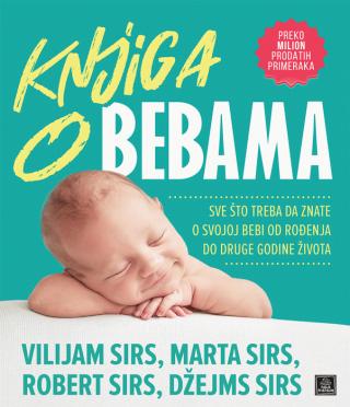 knjiga o bebama marta sirs robert v sirs vilijam sirs 