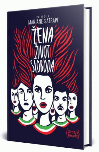 žena, život, sloboda marđan satrapi 