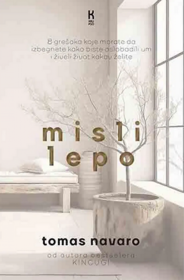 misli lepo 