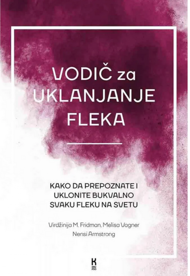 vodič za uklanjanje fleka 