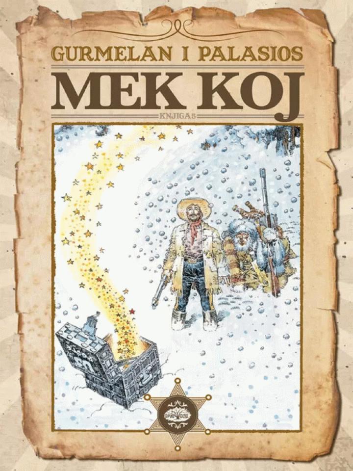 mek koj 5 