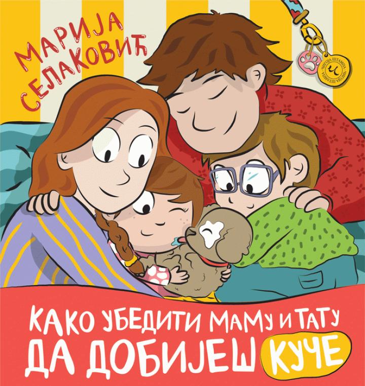 kako ubediti mamu i tatu da dobiješ kuče 