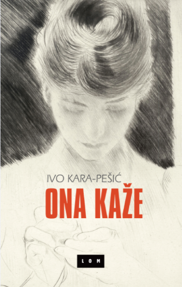 ona kaže 