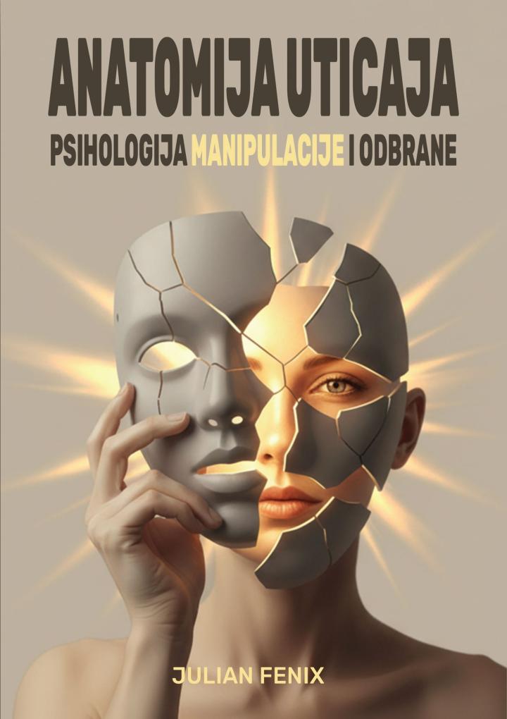 anatomija uticaja psihologija manipulacije i odbrane 