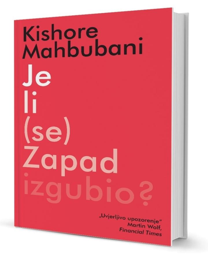je li (se) zapad izgubio 