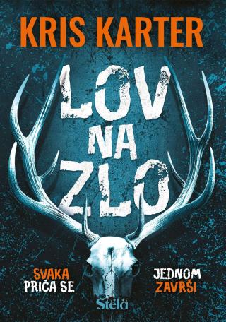 lov na zlo kris karter 