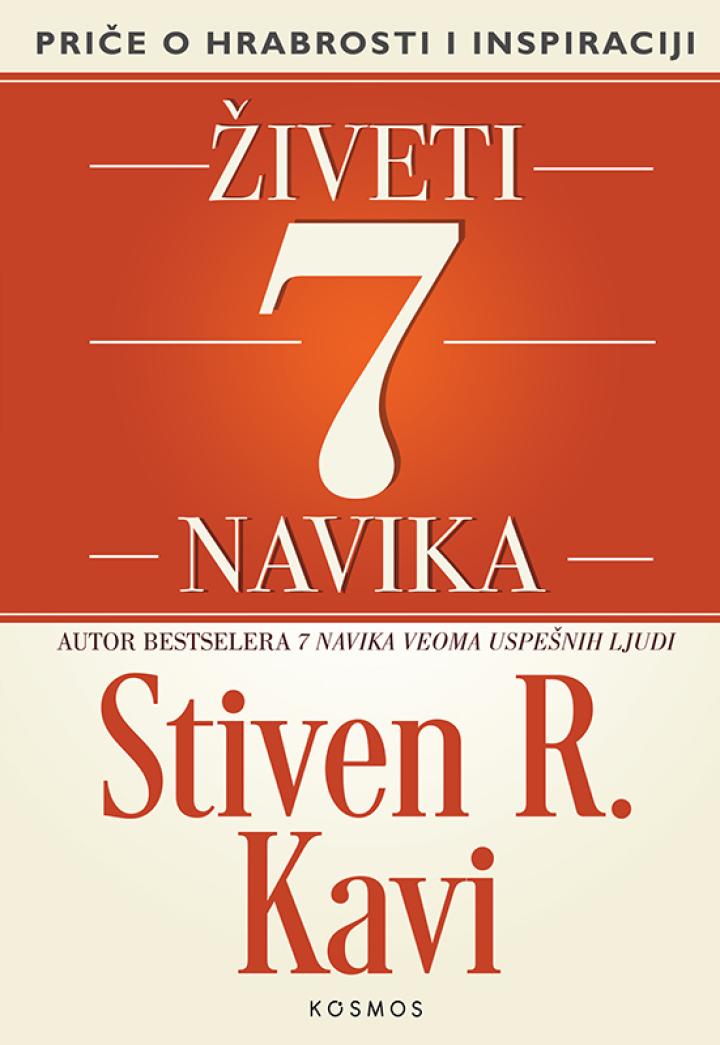 živeti sedam navika 