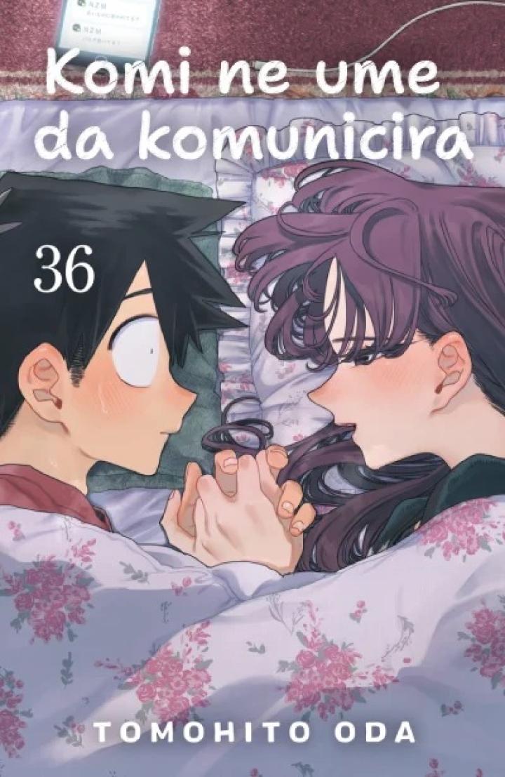 komi ne ume da komunicira 36 