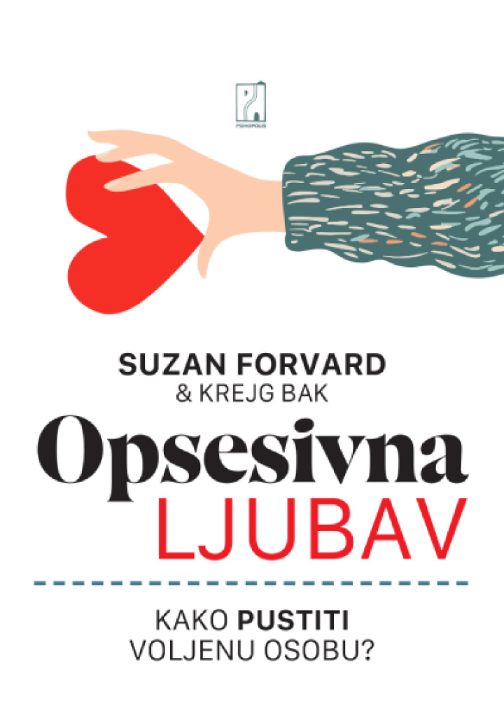 opsesivna ljubav kako pustiti voljenu osobu  