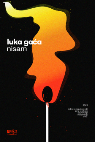 nisam luka gaća 
