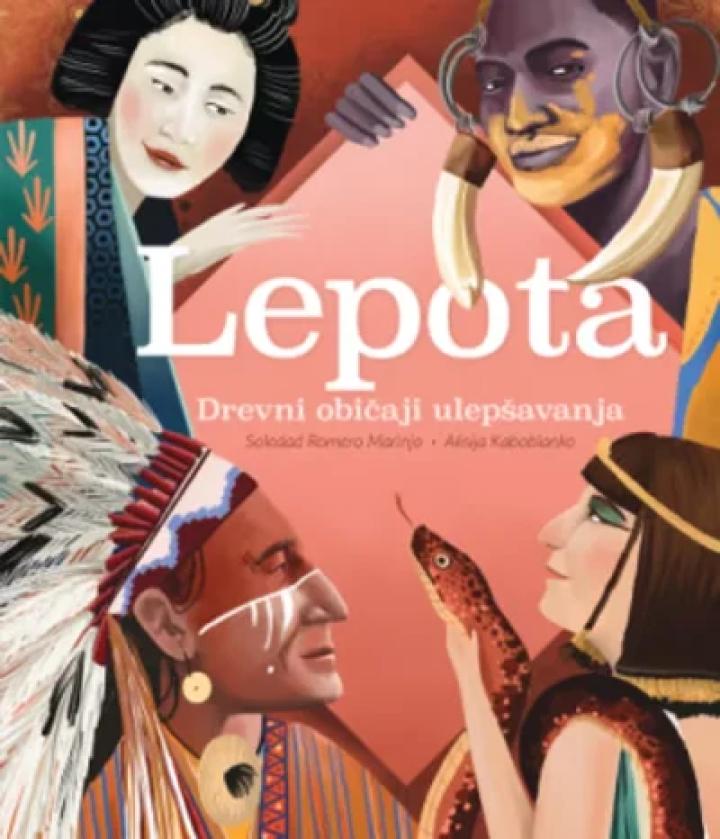 lepota drevni običaji ulepšavanja 