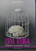 crna knjiga cenzura u jugoslaviji 1945 91  