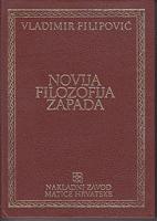novija filozofija zapada i odabrani tekstovi  
