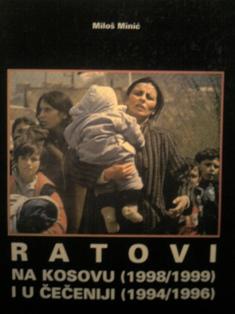 ratovi na kosovu (1998 1999) i u čečeniji ( 1994 1996)  