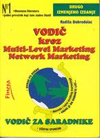 vodič kroz multi level marketing network marketing vodič za saradnike  