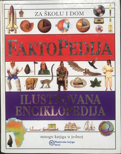 faktopedija ilustrovana enciklopedija 