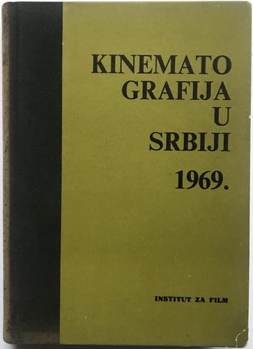 kinematografija u srbiji 1969  