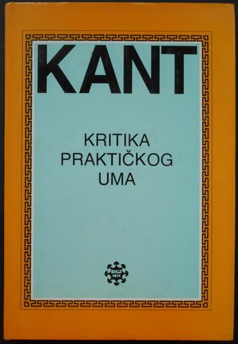 kritika praktičkog uma 