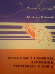 stvaranje u uređenje slobodnih teritorija u nor u  