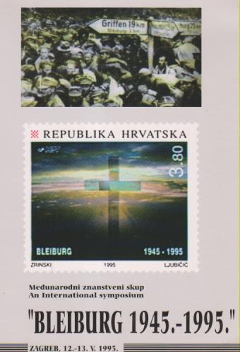 bleiburg 1945 1995 