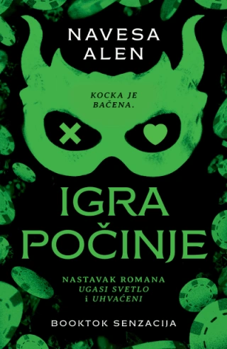 igra počinje navesa alen 
