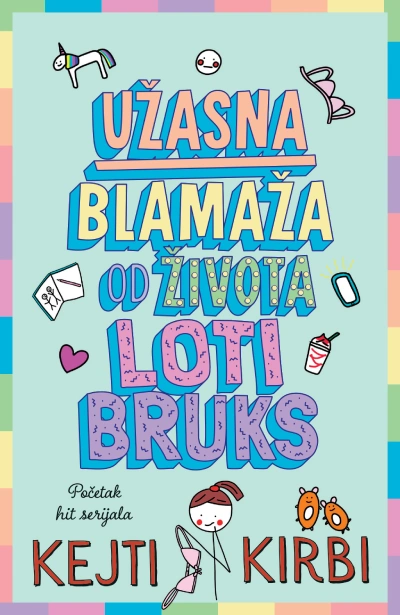 užasna blamaža od života loti bruks 