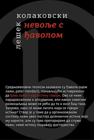 nevolje s đavolom dopunjeno izdanje lešek kolakovski 