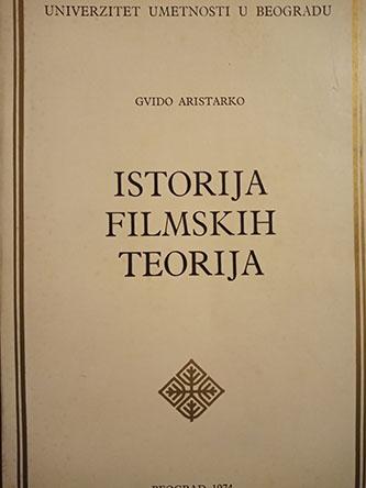 istorija filmskih teorija 