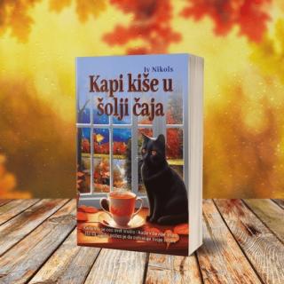 kapi kiše u šolji čaja  