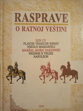 rasprave o ratnoj veštini  