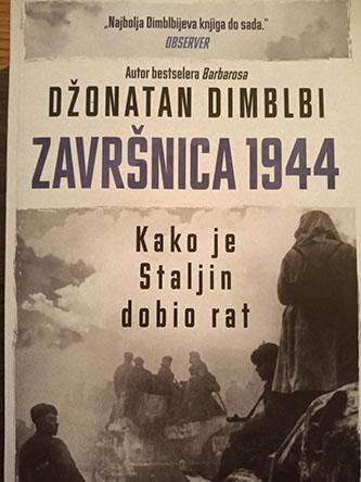 završnica 1944, kako je staljin dobio rat 