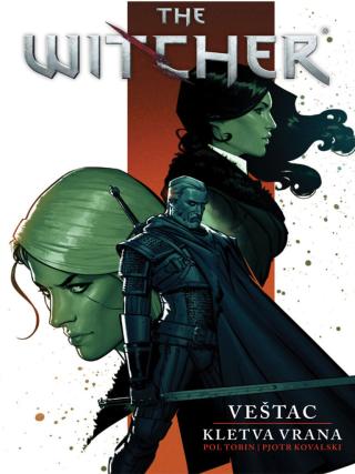 the witcher 3 kletva vrana pol tobin 