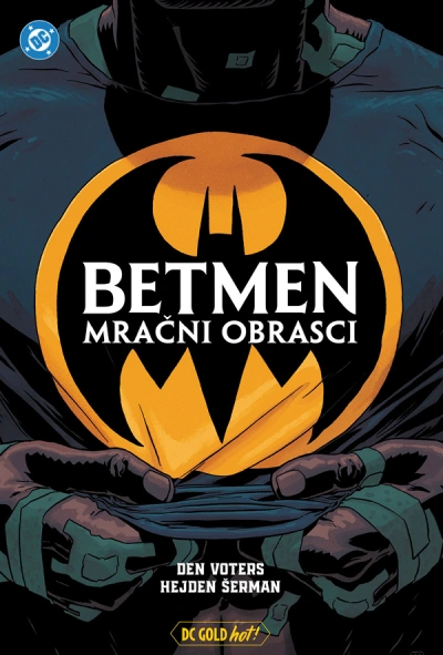 betmen mračni obrasci 