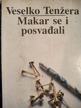 Makar se i posvađali