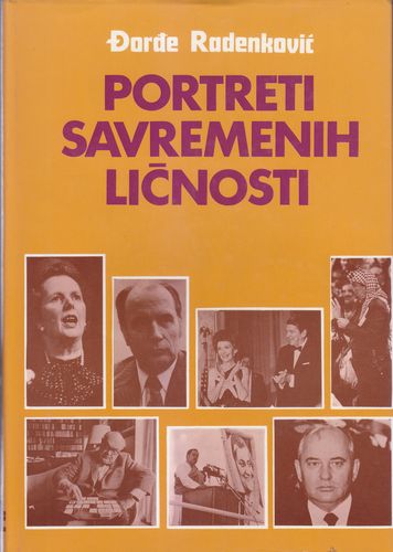 Portreti savremenih ličnosti